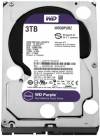 Disk drive HDD WESTERN DIGITAL WD30PURZ 3TB PURPLE SATA3